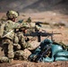 Task Force Seminole soldiers conduct combined arms live-fire exercise at Fort Bliss