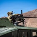 Task Force Seminole soldiers conduct combined arms live-fire exercise at Fort Bliss