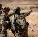 Task Force Seminole soldiers conduct combined arms live-fire exercise at Fort Bliss