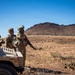 Task Force Seminole soldiers conduct combined arms live-fire exercise at Fort Bliss