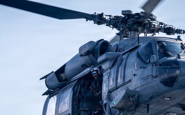 Nimitz Carrier Airwing (CVW 17) Change of Command