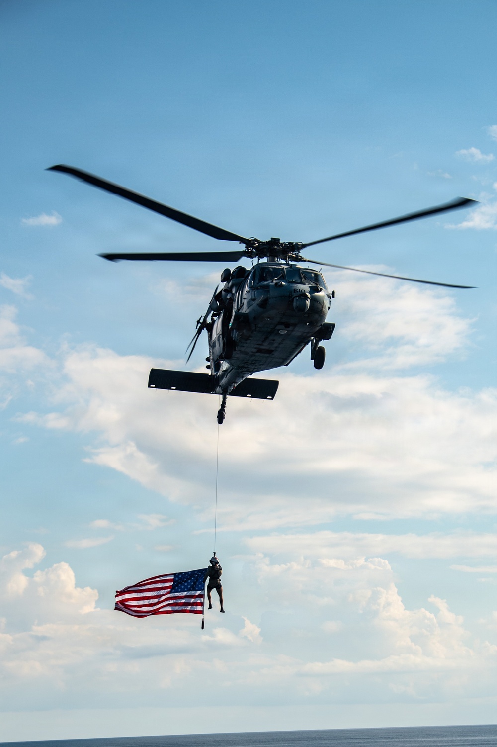 Nimitz Carrier Air Wing 17 (CVW-17) Change of Command