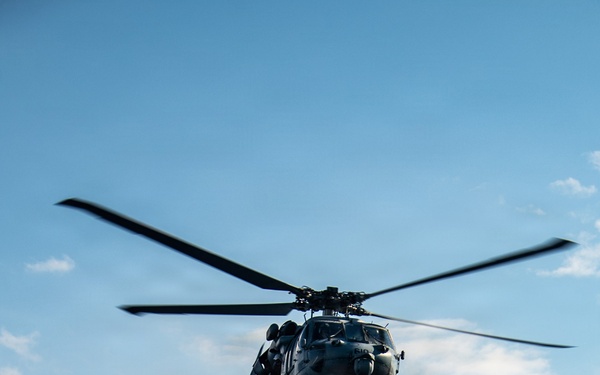 Nimitz Carrier Air Wing 17 (CVW-17) Change of Command