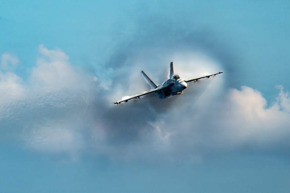 Nimitz Carrier Air Wing 17 (CVW-17) Change of Command