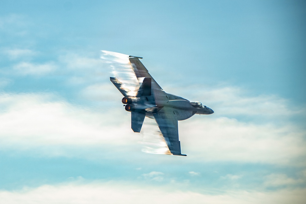 Nimitz Carrier Air Wing 17 (CVW-17) Change of Command