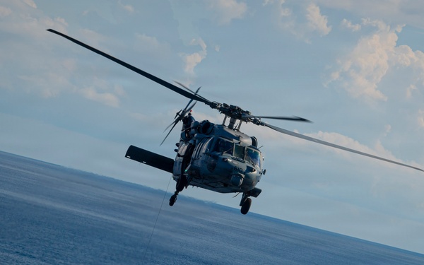 Nimitz Carrier Airwing (CVW 17) Change of Command