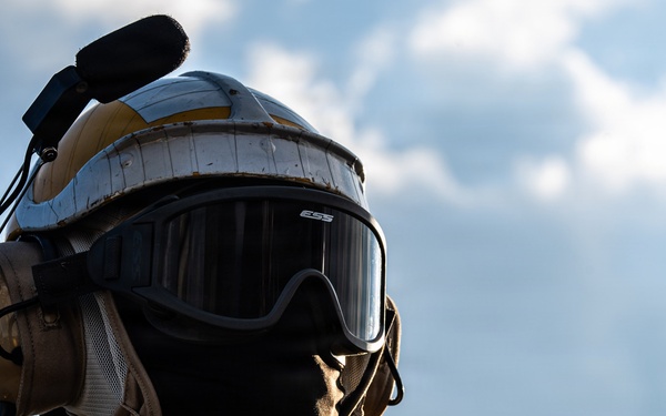 Nimitz Carrier Airwing (CVW 17) Change of Command