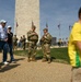 DCNG Commanding General visits JTF-DC Soldiers on the National Mall