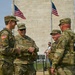 DCNG Commanding General visits JTF-DC Soldiers on the National Mall