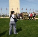 DCNG Commanding General visits JTF-DC Soldiers on the National Mall