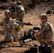 Task Force Seminole soldiers conduct combined arms live-fire exercise at Fort Bliss