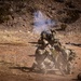 Task Force Seminole soldiers conduct combined arms live-fire exercise at Fort Bliss