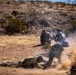 Task Force Seminole soldiers conduct combined arms live-fire exercise at Fort Bliss