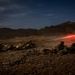 Task Force Seminole soldiers conduct combined arms live-fire exercise at Fort Bliss