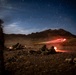 Task Force Seminole soldiers conduct combined arms live-fire exercise at Fort Bliss