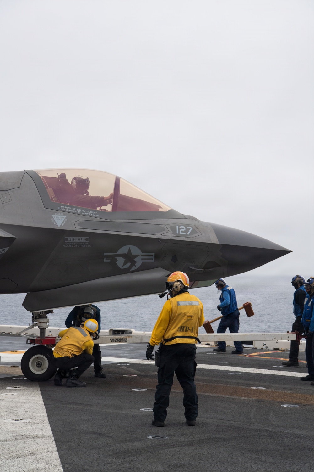 Boxer Conducts Flight Operations