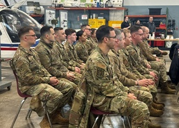 Former member of the 104th Fighter Wing honored as the FAA Northeast Instructor of the Year