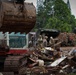 Hawaii National Guard assists Waialua residents with flood debris removal