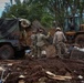 Hawaii National Guard assists Waialua residents with flood debris removal