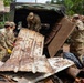 Hawaii National Guard assists Waialua residents with flood debris removal