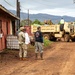 Hawaii National Guard assists Waialua residents with flood debris removal