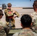Task Force Seminole conducts air medical evacuation training at Fort Bliss