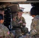 Task Force Seminole conducts air medical evacuation training at Fort Bliss