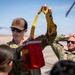 Task Force Seminole conducts air medical evacuation training at Fort Bliss