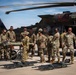 Task Force Seminole conducts air medical evacuation training at Fort Bliss