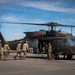 Task Force Seminole conducts air medical evacuation training at Fort Bliss