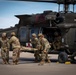 Task Force Seminole conducts air medical evacuation training at Fort Bliss