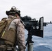 11th MEU Marines, Sailors Conduct a Defense of the Amphibious Task Force Drill aboard USS Portland