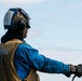 11th MEU Marines, Sailors conduct flight deck operations aboard USS Portland