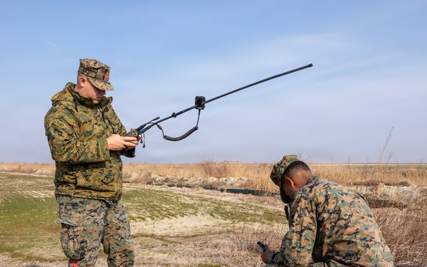 KMEP 26.1: 3rd LSB Conducts Air Delivery Training
