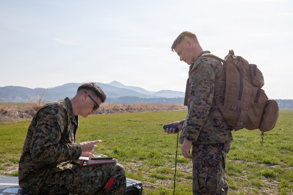 KMEP 26.1: 3rd LSB Conducts Air Delivery Training