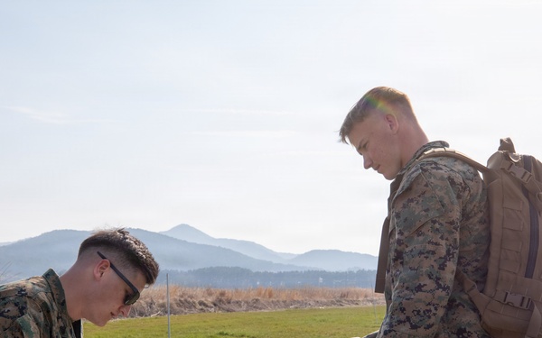 KMEP 26.1: 3rd LSB Conducts Air Delivery Training