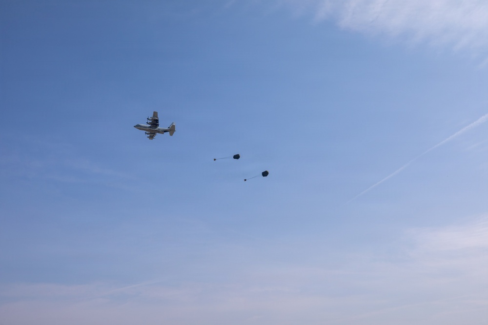 KMEP 26.1: 3rd LSB Conducts Air Delivery Training
