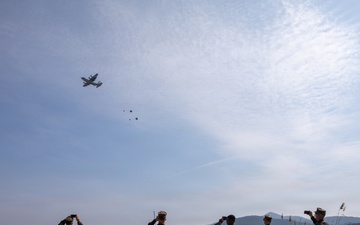 KMEP 26.1: 3rd LSB Conducts Air Delivery Training