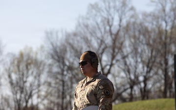 Combined Best Squad Competition 2026 – M4 Rifle Qualification