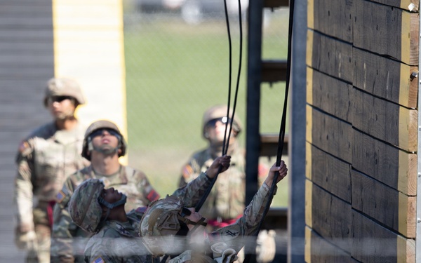 Combined Best Squad Competition 2026 – Rappel Tower