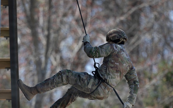 Combined Best Squad Competition 2026 – Rappel Tower