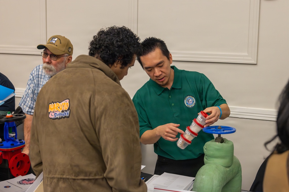 NNSY Hosts Spring Job Fair Mar. 7