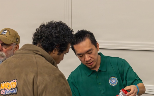 NNSY Hosts Spring Job Fair Mar. 7