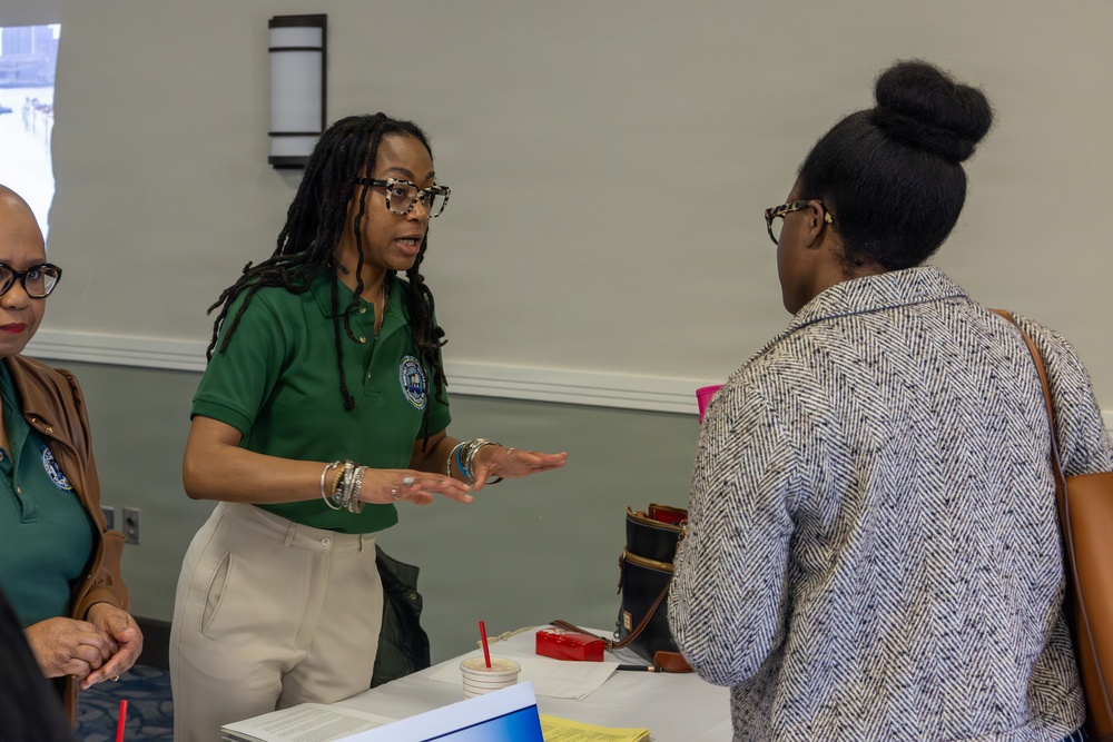 NNSY Hosts Spring Job Fair Mar. 7