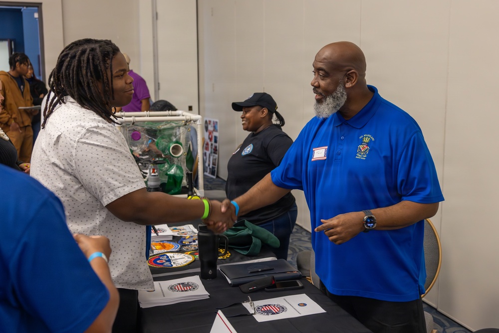 NNSY Hosts Spring Job Fair Mar. 7