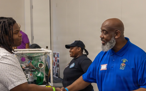 NNSY Hosts Spring Job Fair Mar. 7