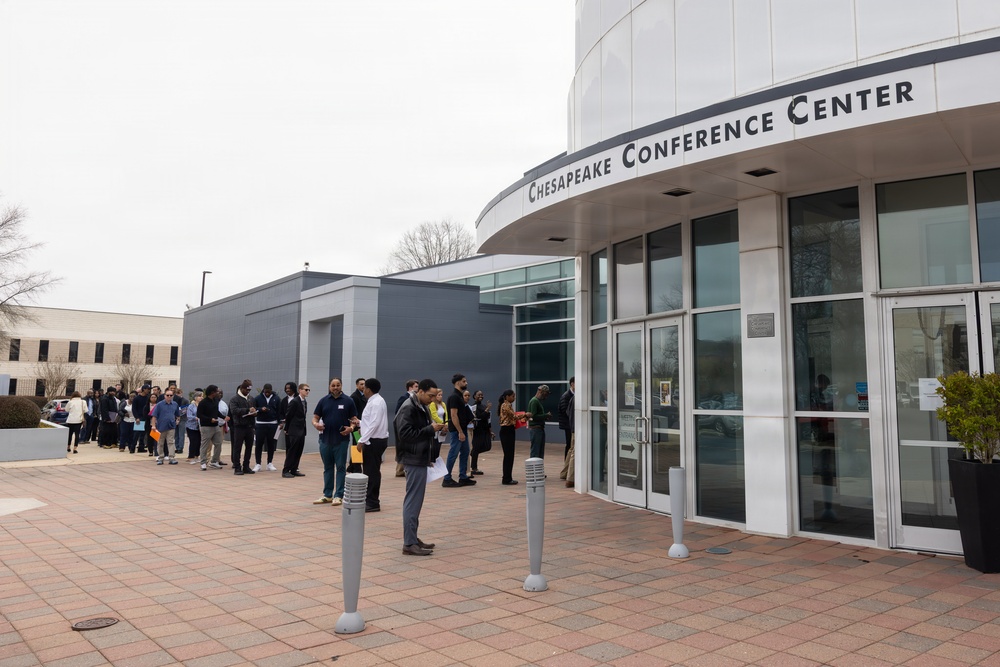 NNSY Hosts Spring Job Fair Mar. 7