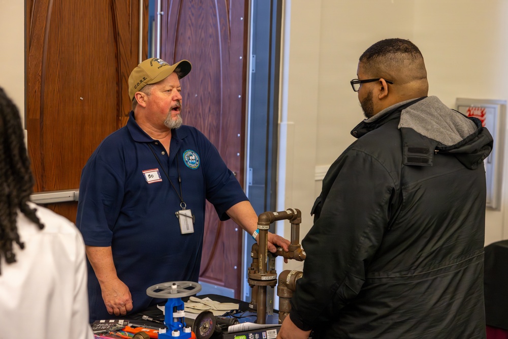 NNSY Hosts Spring Job Fair Mar. 7