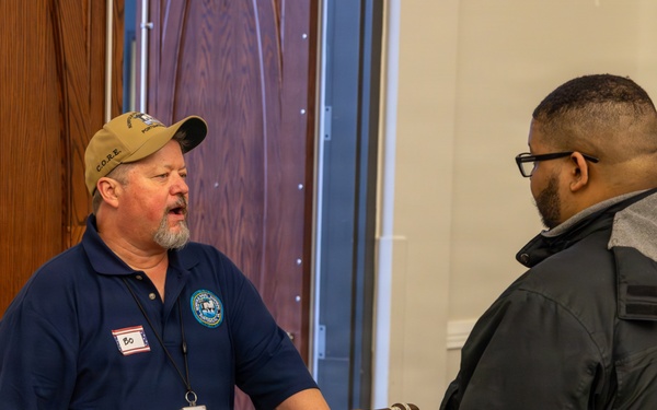 NNSY Hosts Spring Job Fair Mar. 7