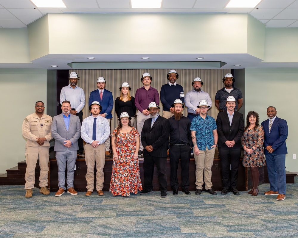 NNSY Hosts 1LSHV Graduation Mar. 18